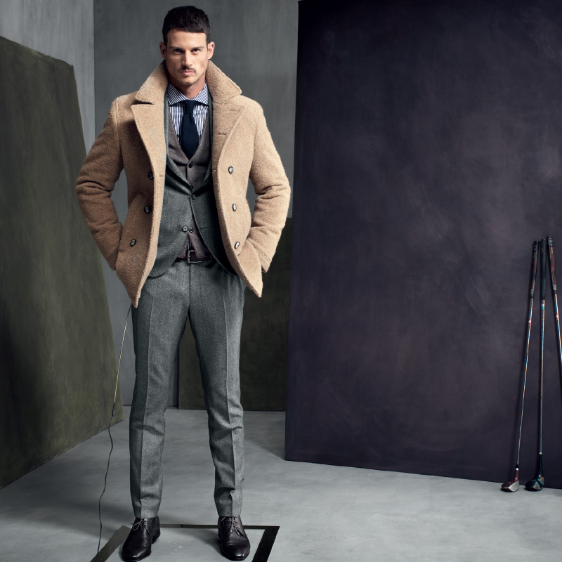 Smart Suit and Wool Jacket - O'Briens Menswear
