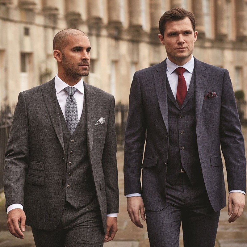 Suits with Blazer and Ties - O'Briens Menswear