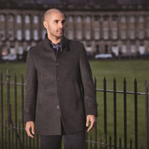 Winter Woollen Coat