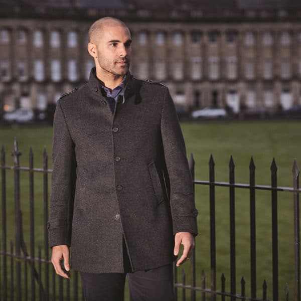 Winter Woollen Coat
