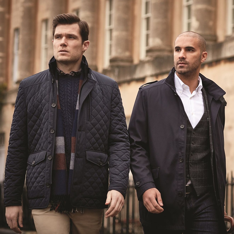 Mens winter coats uk 2018 outlet