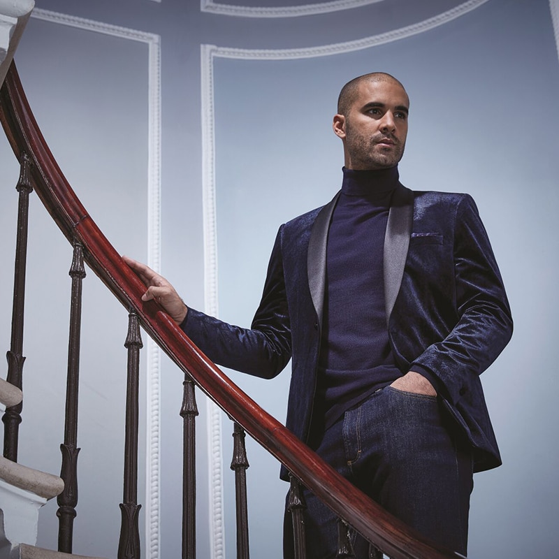 15+ Different Ways to Wear a Men's Velvet Suit - Suits Expert